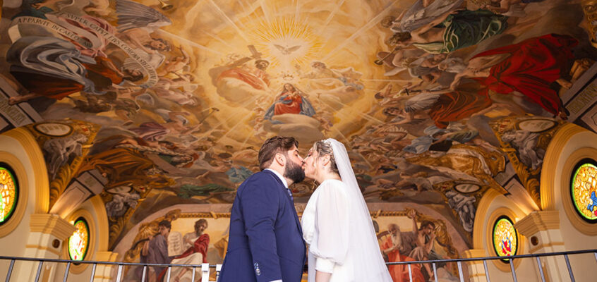 La boda de Antonio y Laura 05-10-2024