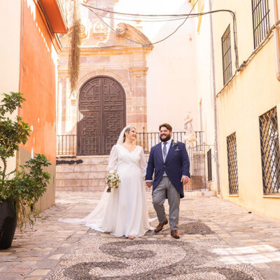 Fotografía de bodas. Málaga 