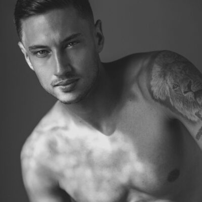 Alejandro Reina. Míster Internacional Málaga 2024