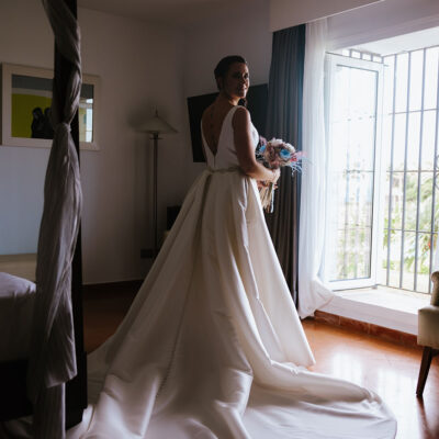 Fotografía de bodas. Málaga 2024