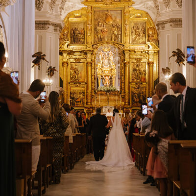 Fotografía de bodas. Málaga 2024