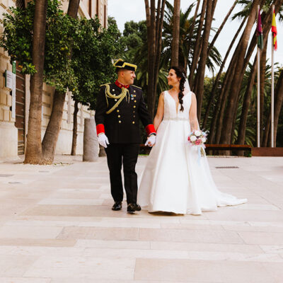Fotografía de bodas. Málaga 2024
