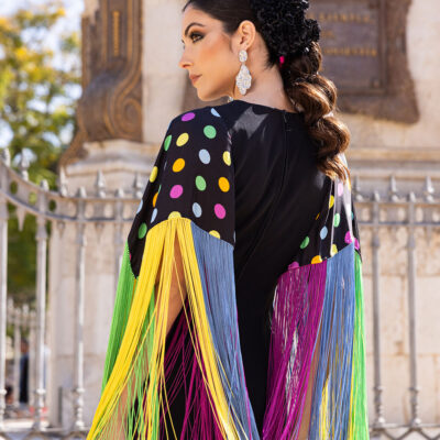 Moda flamenca. Fotógrafo de Málaga