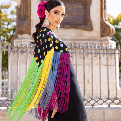 Moda flamenca. Fotógrafo de Málaga