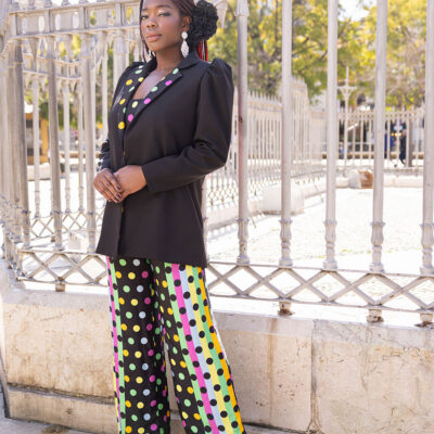 Moda flamenca. Fotógrafo de Málaga