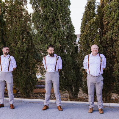 Boda en Málaga. 2025
