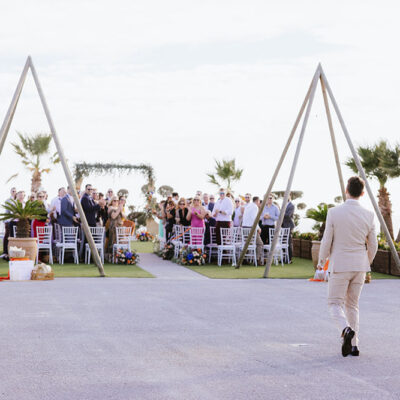 Boda en Málaga. 2025