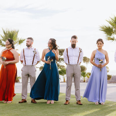 Boda en Málaga. 2025