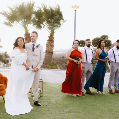 Boda en Málaga. 2025