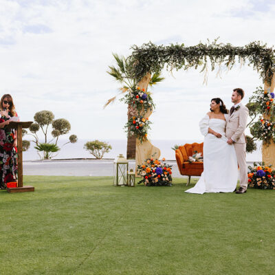 Boda en Málaga. 2025