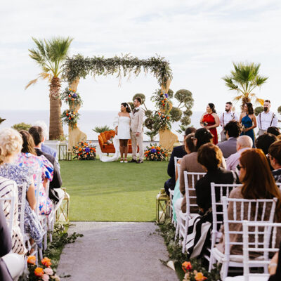 Boda en Málaga. 2025
