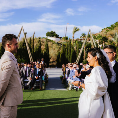 Boda en Málaga. 2025
