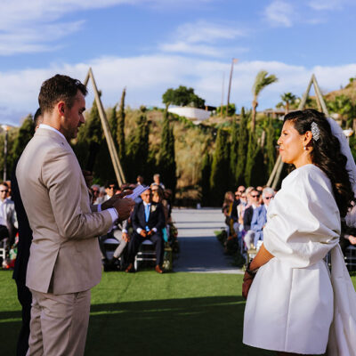 Boda en Málaga. 2025