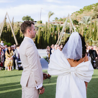 Boda en Málaga. 2025