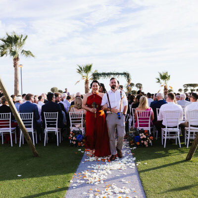 Boda en Málaga. 2025