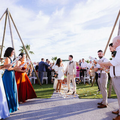 Boda en Málaga. 2025