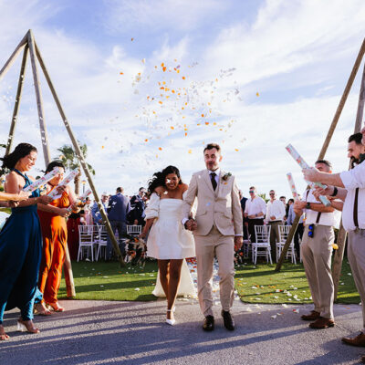 Boda en Málaga. 2025