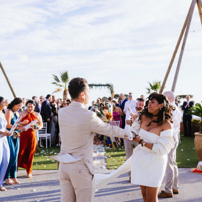 Boda en Málaga. 2025