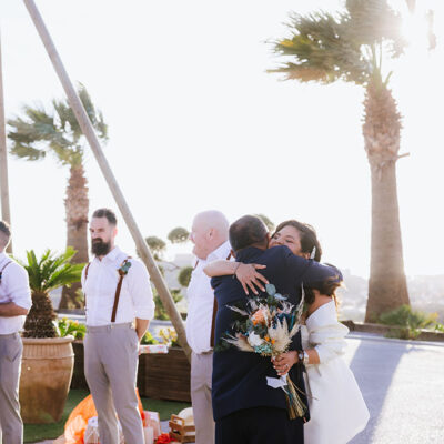 Boda en Málaga. 2025