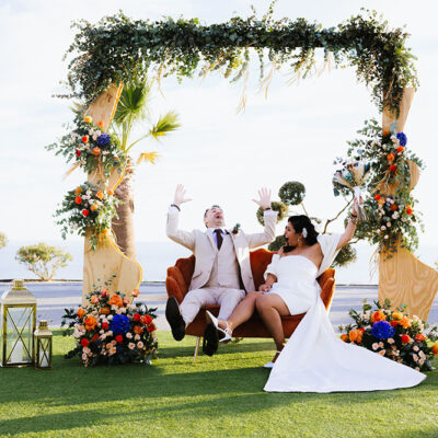 Boda en Málaga. 2025