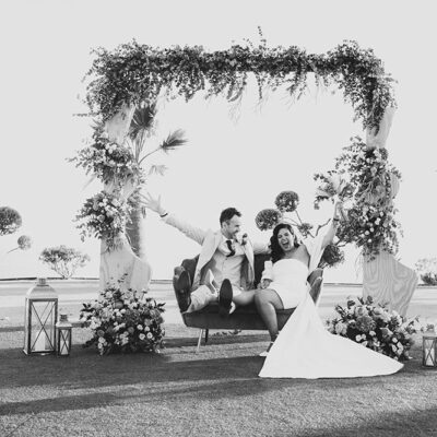 Boda en Málaga. 2025