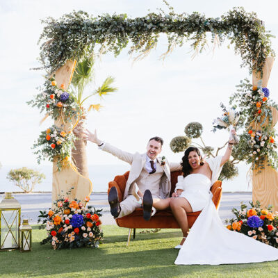 Boda en Málaga. 2025