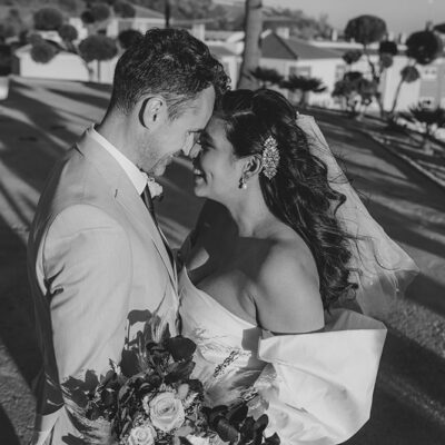 Boda en Málaga. 2025