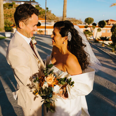 Boda en Málaga. 2025