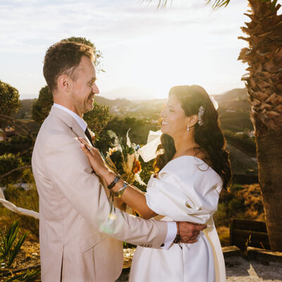 Boda en Málaga. 2025