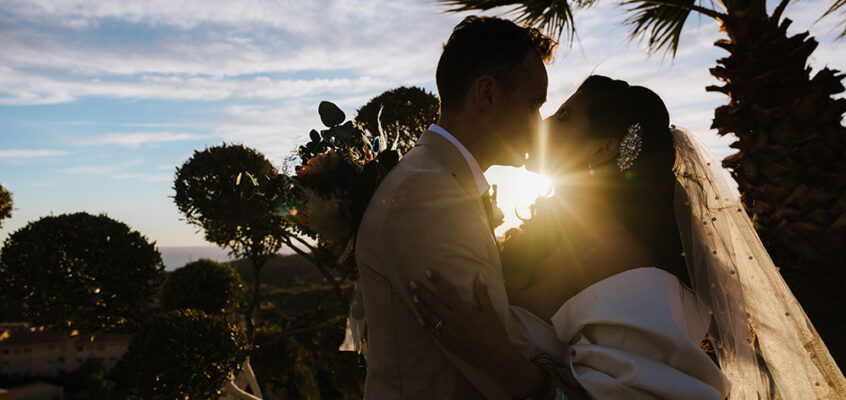 La gran boda irlandesa en la Hacienda San Antonio