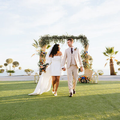 Boda en Málaga. 2025