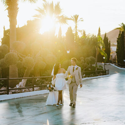 Boda en Málaga. 2025