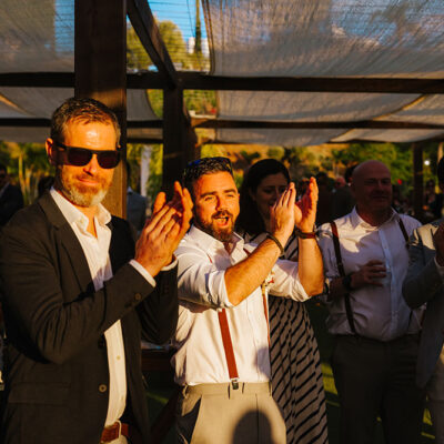Boda en Málaga. 2025