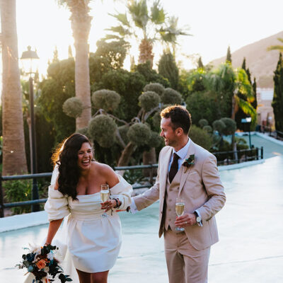 Boda en Málaga. 2025