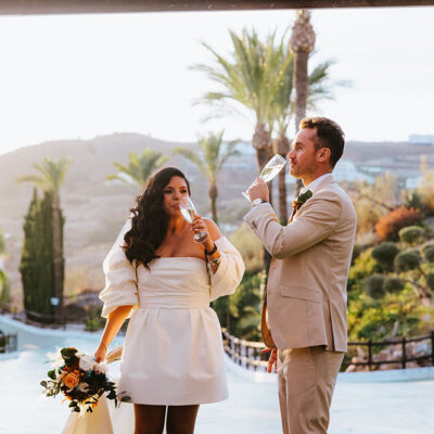 Boda en Málaga. 2025