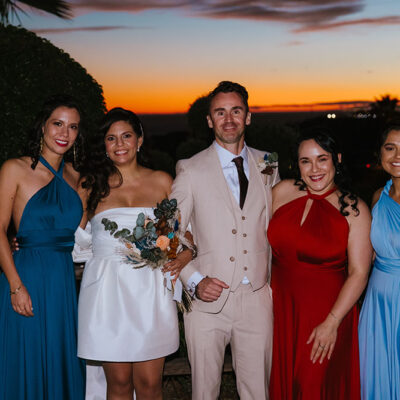 Boda en Málaga. 2025