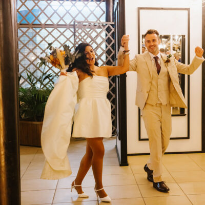 Boda en Málaga. 2025