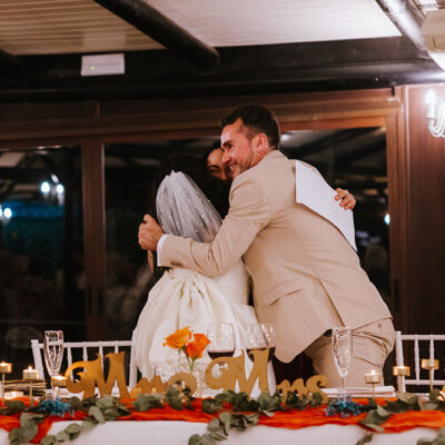 Boda en Málaga. 2025