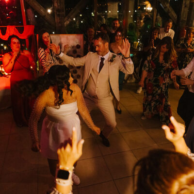 Boda en Málaga. 2025