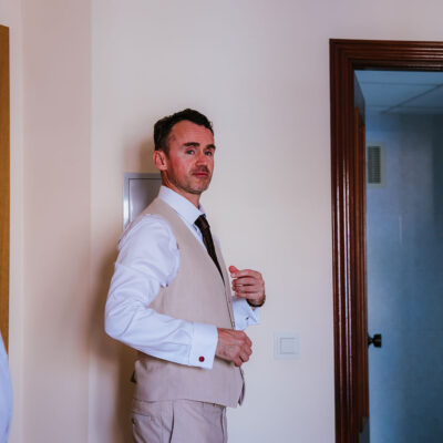 Boda en Málaga. 2025