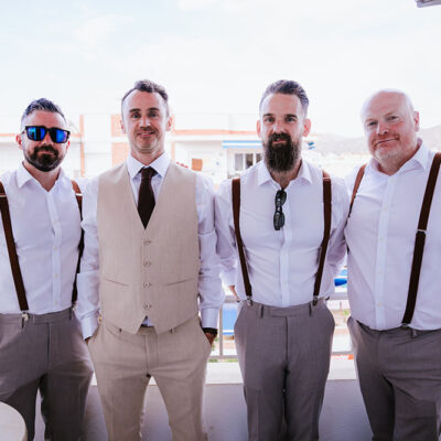 Boda en Málaga. 2025