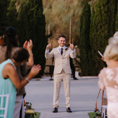 Boda en Málaga. 2025