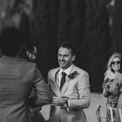 Boda en Málaga. 2025