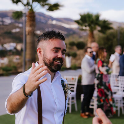 Boda en Málaga. 2025