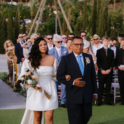 Boda en Málaga. 2025