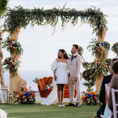 Boda en Málaga. 2025