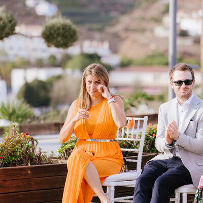 Boda en Málaga. 2025