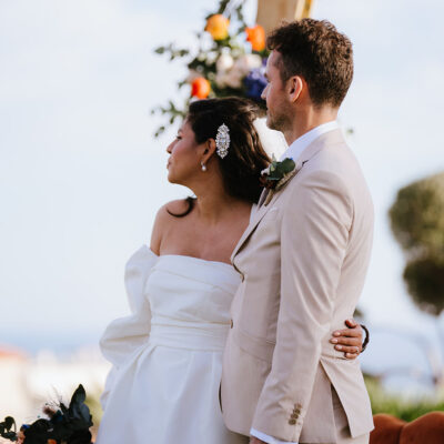 Boda en Málaga. 2025