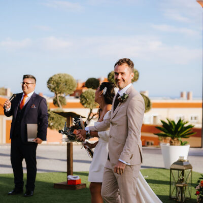 Boda en Málaga. 2025