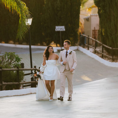 Boda en Málaga. 2025